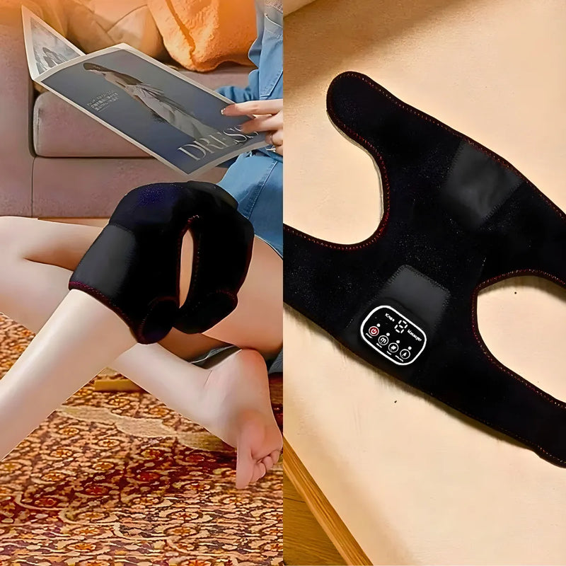 Massageador Elétrico Muscular Multifuncional para Joelhos