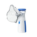 Medical USB Nebulizer - Portable Compressor Sprayer, Handheld for Home, Suits Adults & Children with Cough Inhaler Machine